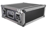 ProX X-4UE 4U Deluxe Effects Rack 14" Deep Rail to Rail with Handles by ProX Cases