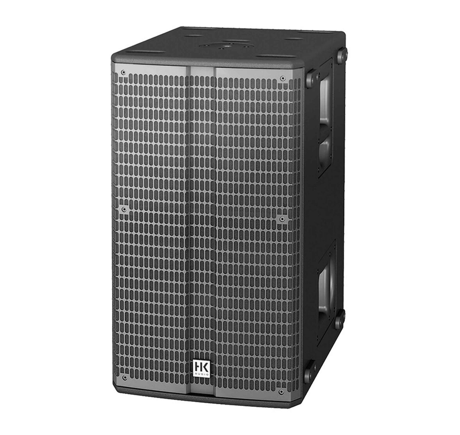 HK Audio LINEAR-SUB-2000, 12" Dual Passive Subwoofer - 1400W by HK Audio