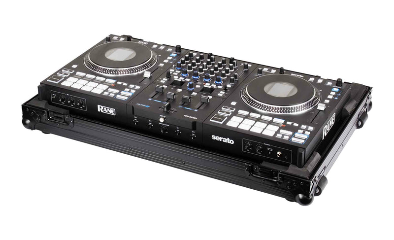 Odyssey FZPERFORMERWBL Rane Performer Black Label Flight Case by Odyssey