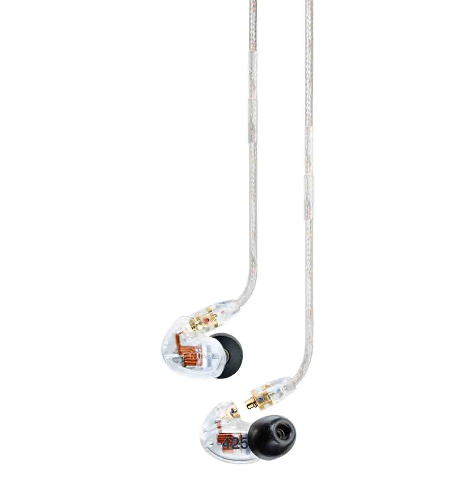 Shure SE425CL Sound Isolating Dual Driver Earphone by Shure