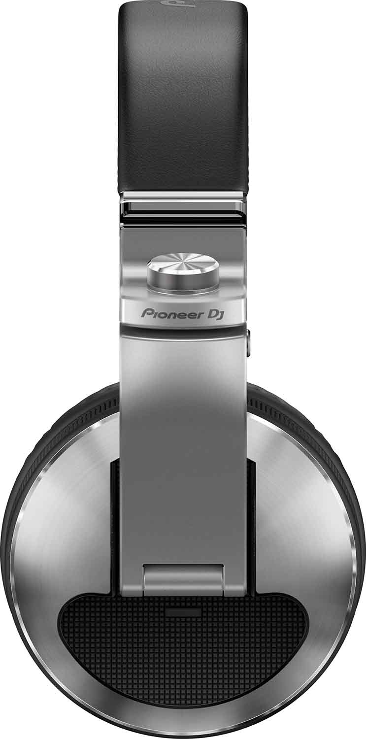 B-Stock: Pioneer DJ HDJ-X10-S Professional Over-Ear DJ Headphones – Silver by Pioneer DJ