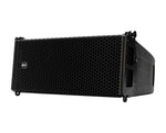 RCF HDL26-A, 2000-Watt Active Line Array Speaker - Black by RCF