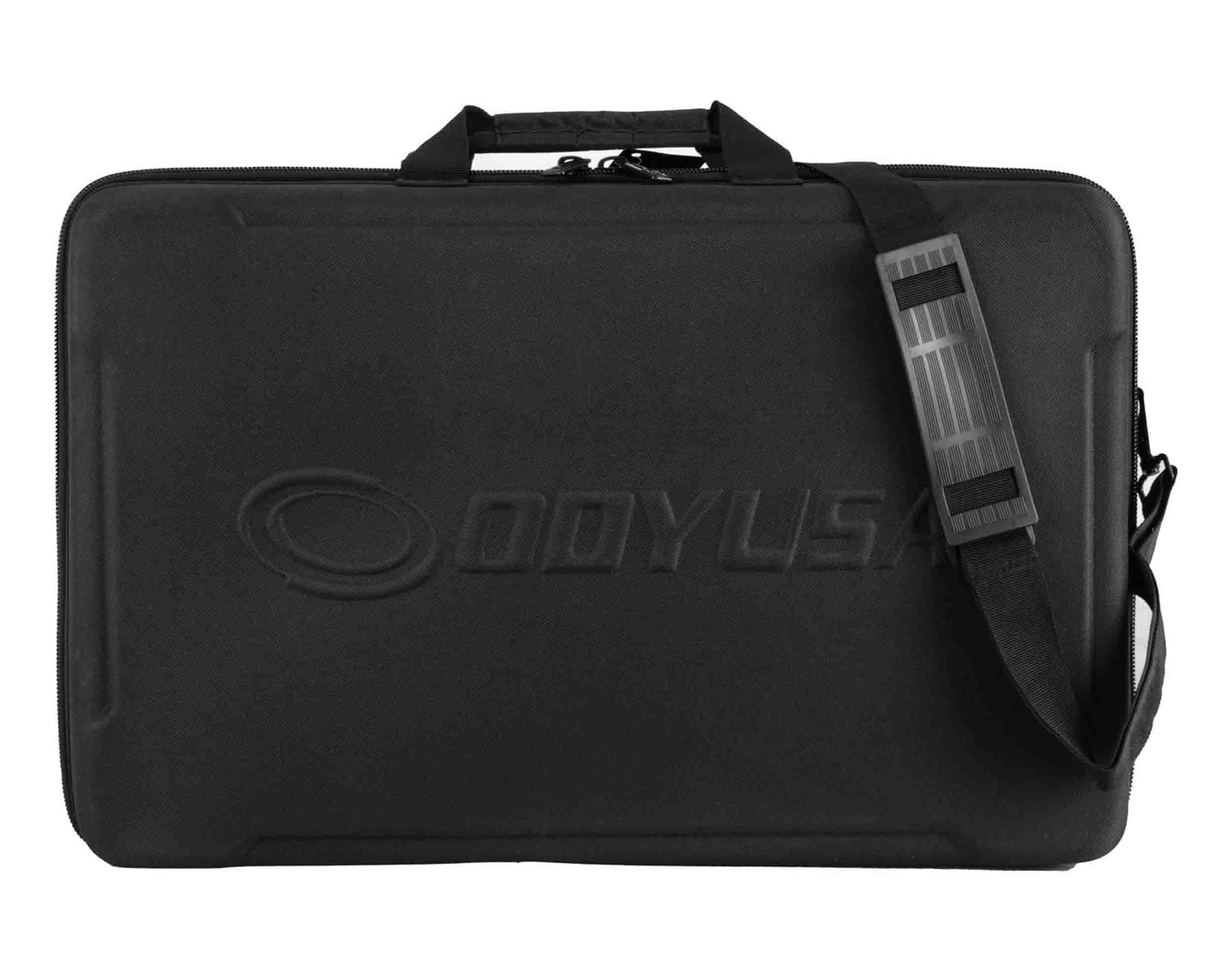 Odyssey BMATOMNISDUODLX, Case with Cable Compartment for the AlphaTheta OMNIS-DUO EVA by Odyssey