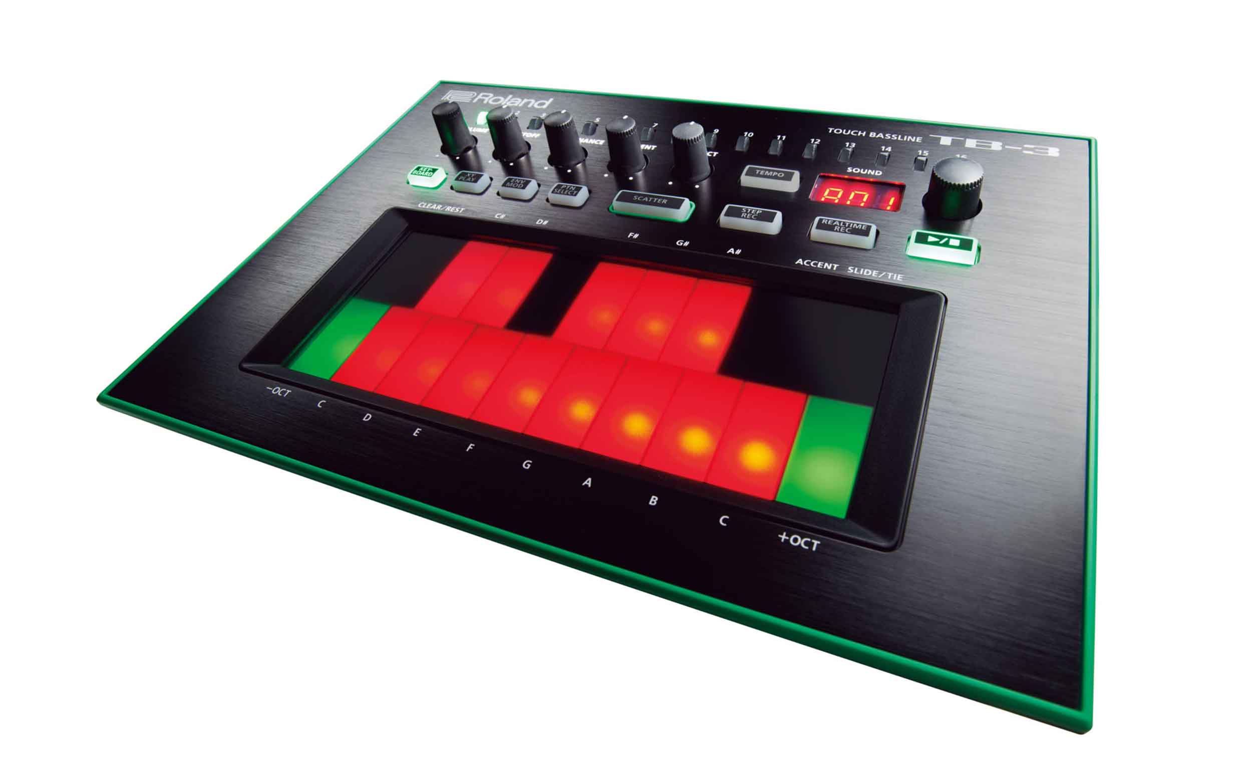 Roland TB-3 Touch Bassline Synthesizer by Roland