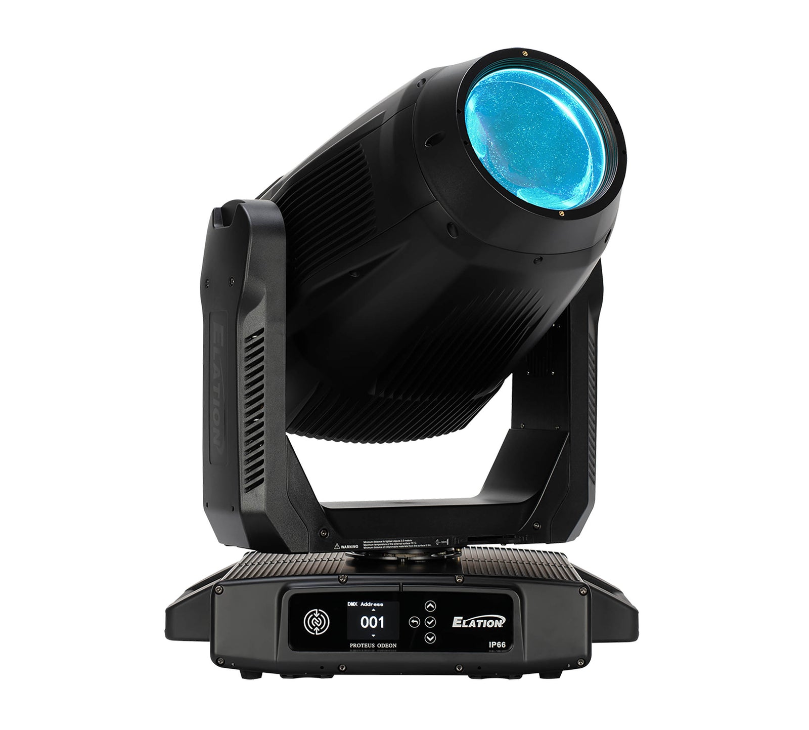 Elation Proteus Odeon, Variable CRI LED IP66 Framing Profile Fixture with CMY - 850 Watt by Elation