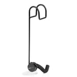 B-Stock: Gator Frameworks GFW-GTRCLOSETHNGR-DLX Deluxe Closet Hanger Yoke for Acoustic, Electric and Bass Guitars-BS by Gator Cases