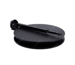 RevoSpin RM-4 ROUND 360 (27) Photo Booth Deluxe Package (Manual Spin, Travel Case Included) by RevoSpin