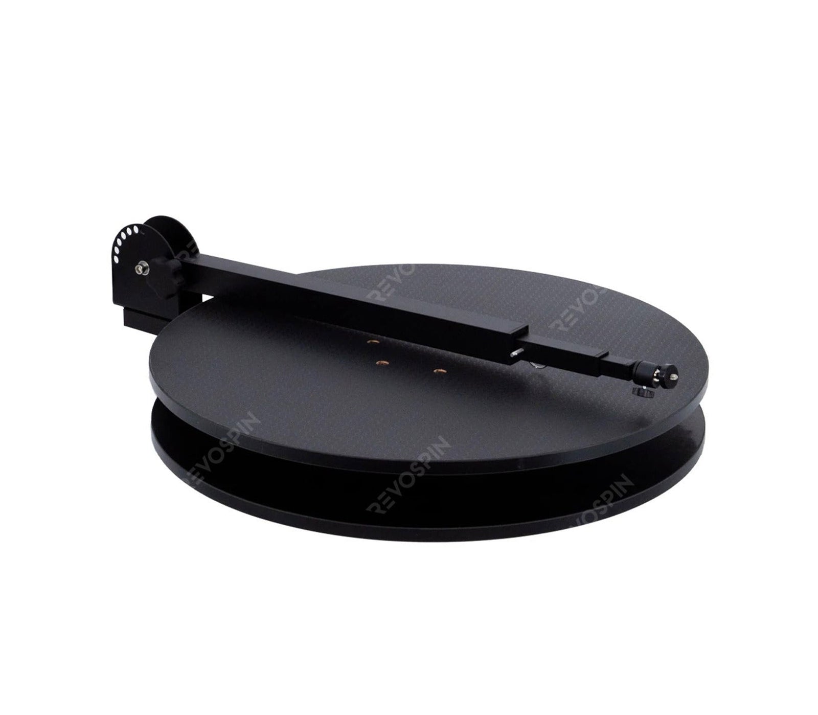 RevoSpin RM-4 ROUND 360 (27) Photo Booth Deluxe Package (Manual Spin, Travel Case Included) by RevoSpin