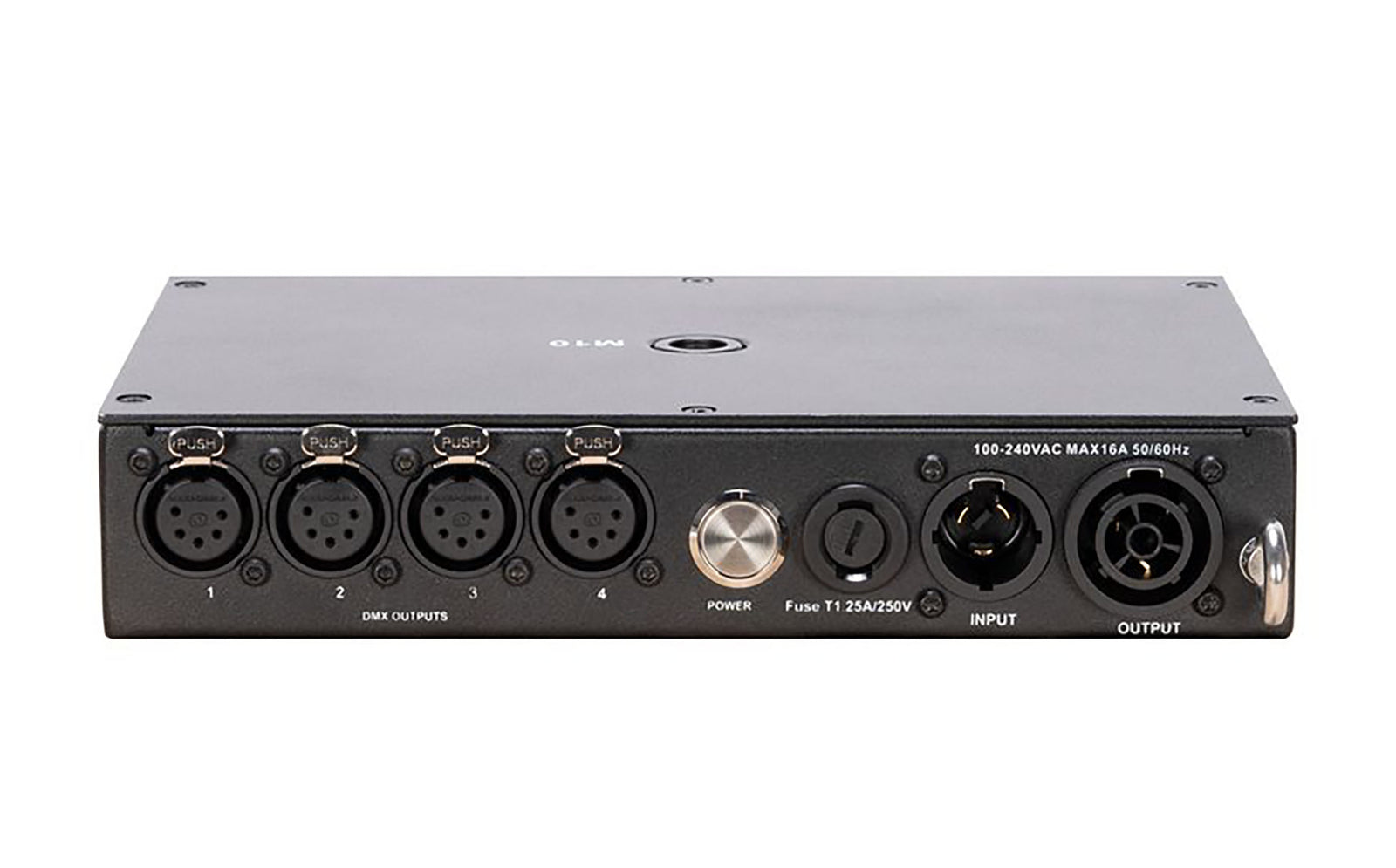 ADJ NET 4, DMX Over Ethernet Node 4-Port by ADJ