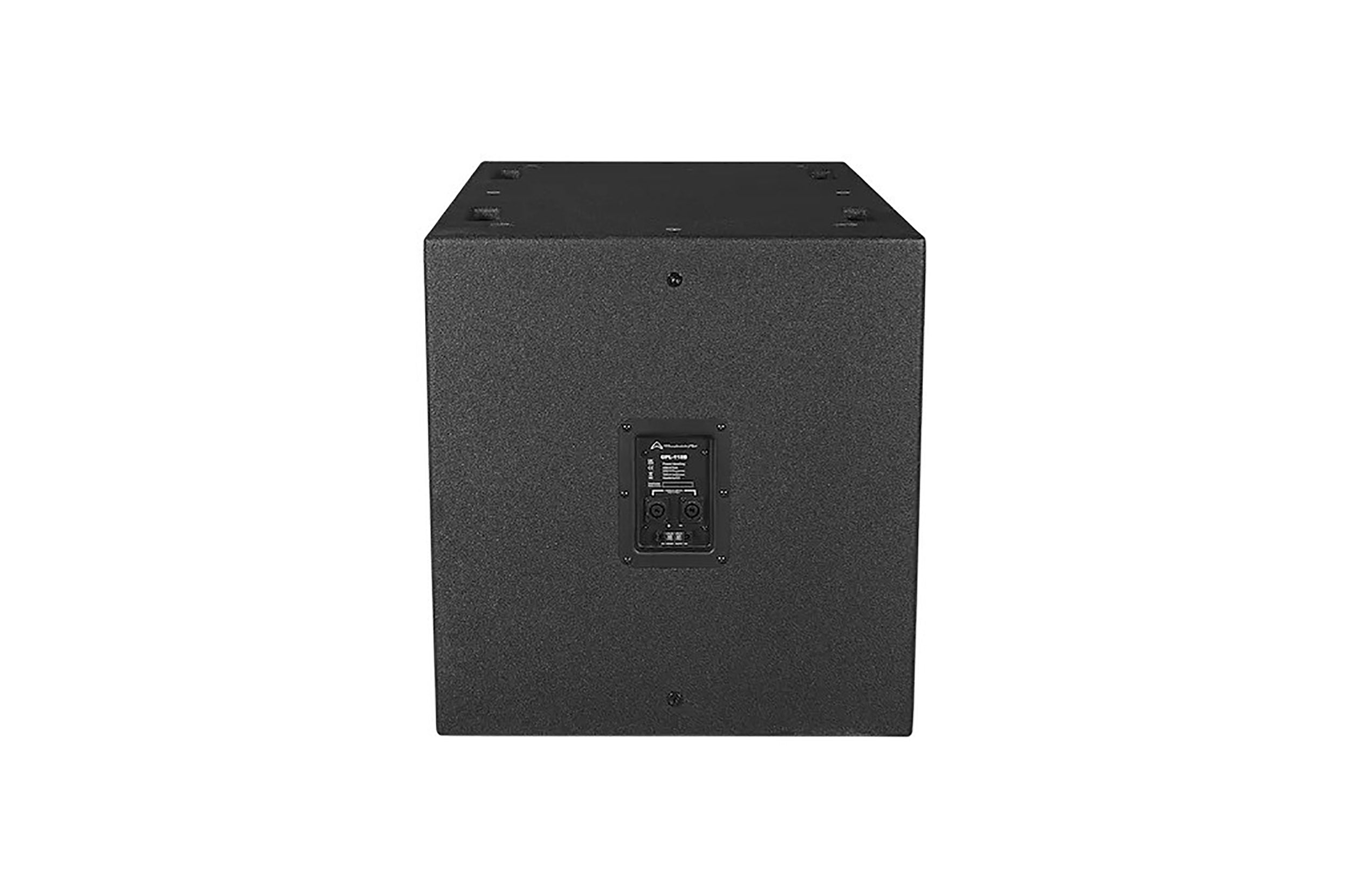 Wharfedale GPL-118B BK, 18-Inches Passive Subwoofer - 2000 Watt by Wharfedale Pro