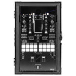 Odyssey FFX11MIXBL, LED Black Label Universal Format DJ Mixer Flight FX Case - 10 to 11 Inches by Odyssey