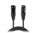 ProX XCP-ECON-M20 X40 XLR Male to XLR Female Premium Microphone Cable DJ Package - 40 Pack by ProX Cases