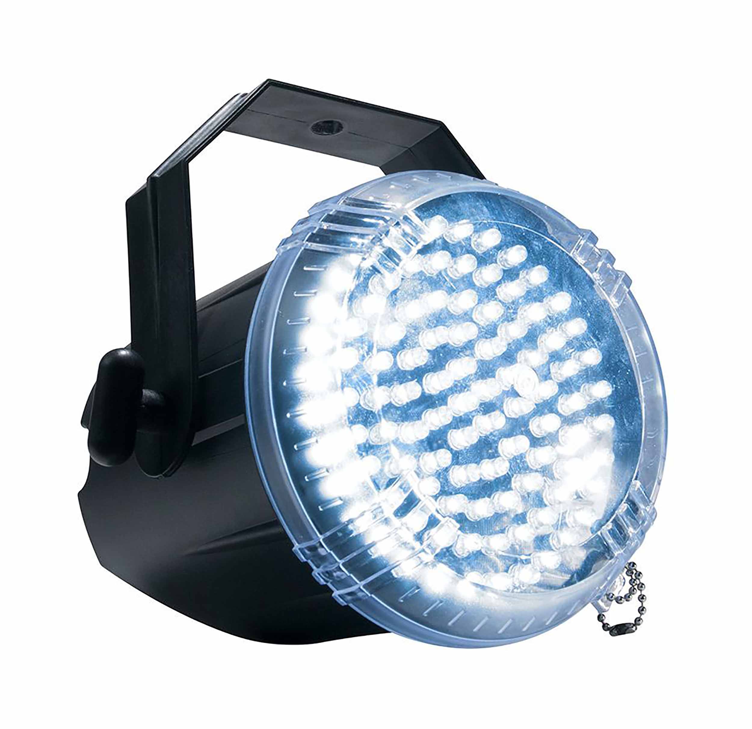 Eliminator Lighting Big Shot LED EP, Compact and Lightweight LED Strobe Light