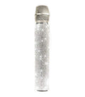 MicFx 7001-BL, White Diamonds Crystal Microphone Sleeve by MicFX