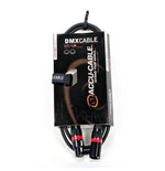 Accu-Cable AC3PDMX, 3-Pin Male To 3-Pin Female Connection DMX Cable by Accu Cable