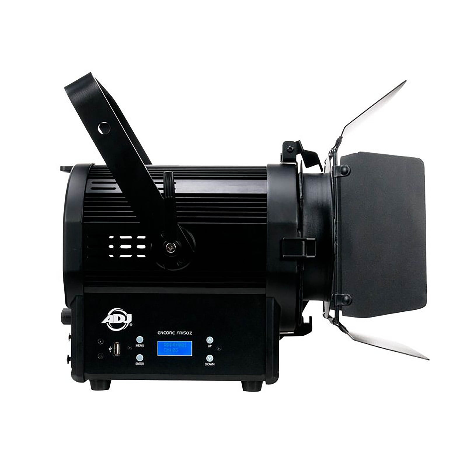ADJ Encore FR150Z, Lighting Fixture with 8-inch Fresnel Lens Powered by 130-Watt LED Engine by ADJ