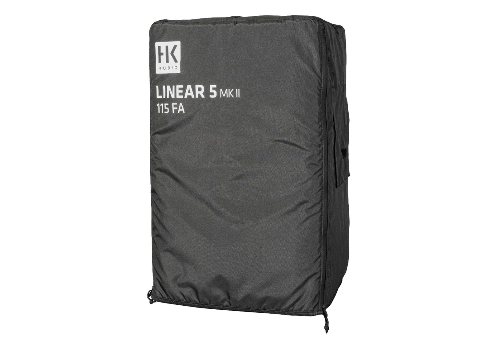 HK Audio LINEAR-5-MK2-115-FA, 15" Multifunctional Speaker with Advanced DSP - 1200W by HK Audio