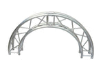 ProX XT-CSQ984-4x90, Circular Square Frame Truss 4 Segments - 9.84 Feet by ProX Cases