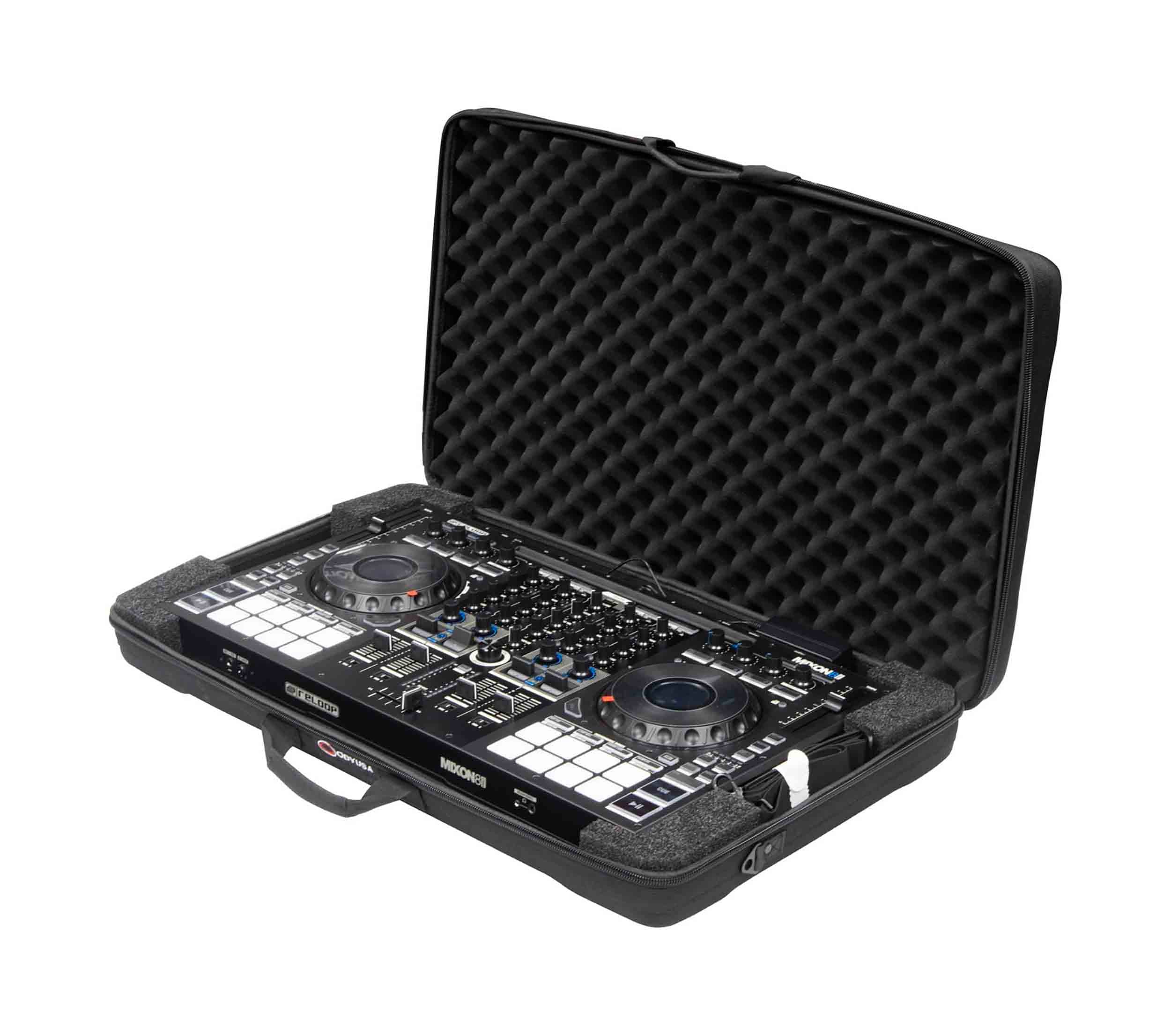 Odyssey BMMIXON8, Molded Soft Case / Bag for Reloop Mixon 8 Pro EVA by Odyssey