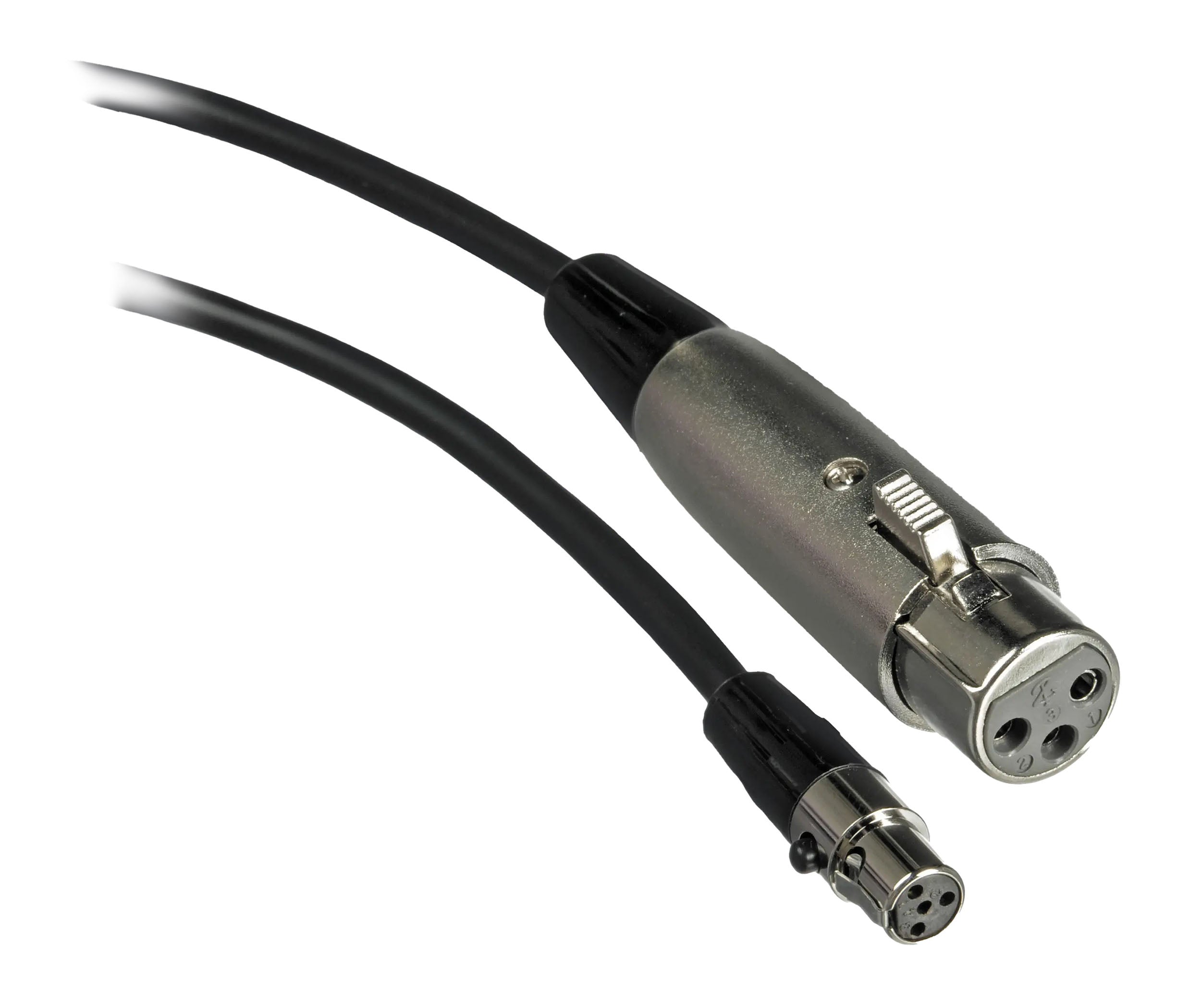 Shure WA310, Microphone Adapter Cable - 4 Ft by Shure