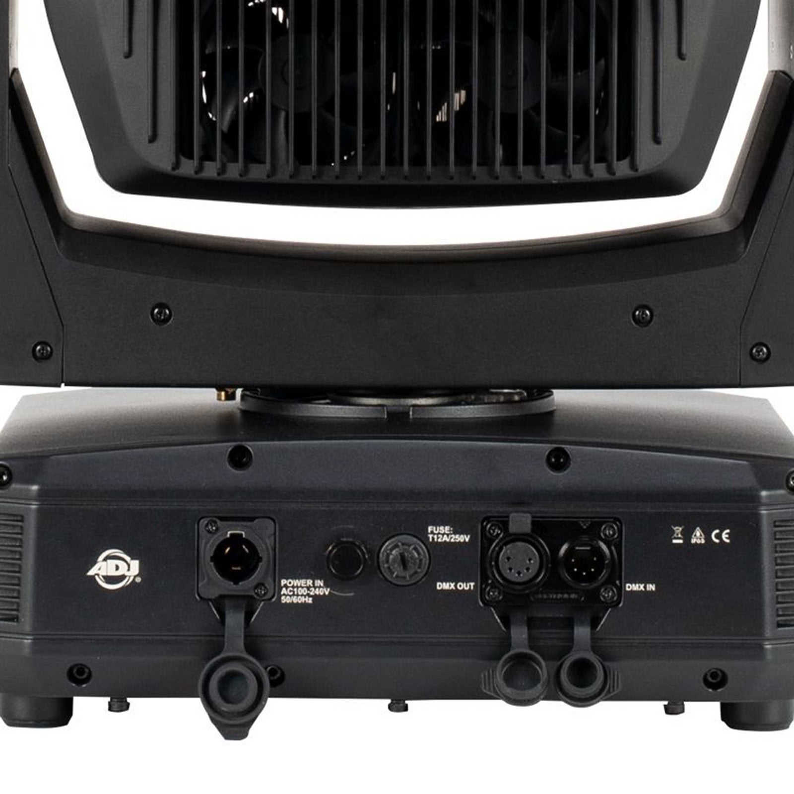 ADJ Hydro Profile, Weather Proof 660-Watt LED IP65 Moving Head Profile Fixture by ADJ