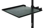 Gator GFW-SHELF0909 Microphone Stand with Accessory Shelf by Gator Cases