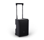 LD Systems ANNY 10 HHD B5.1, 10" Portable Battery-Powered Bluetooth PA System with Mixer And 1x Wireless Handheld Microphone by LD Systems