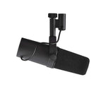 Shure SM7B Professional Podcast Mic - Cardioid Dynamic Studio Vocal Microphone by Shure