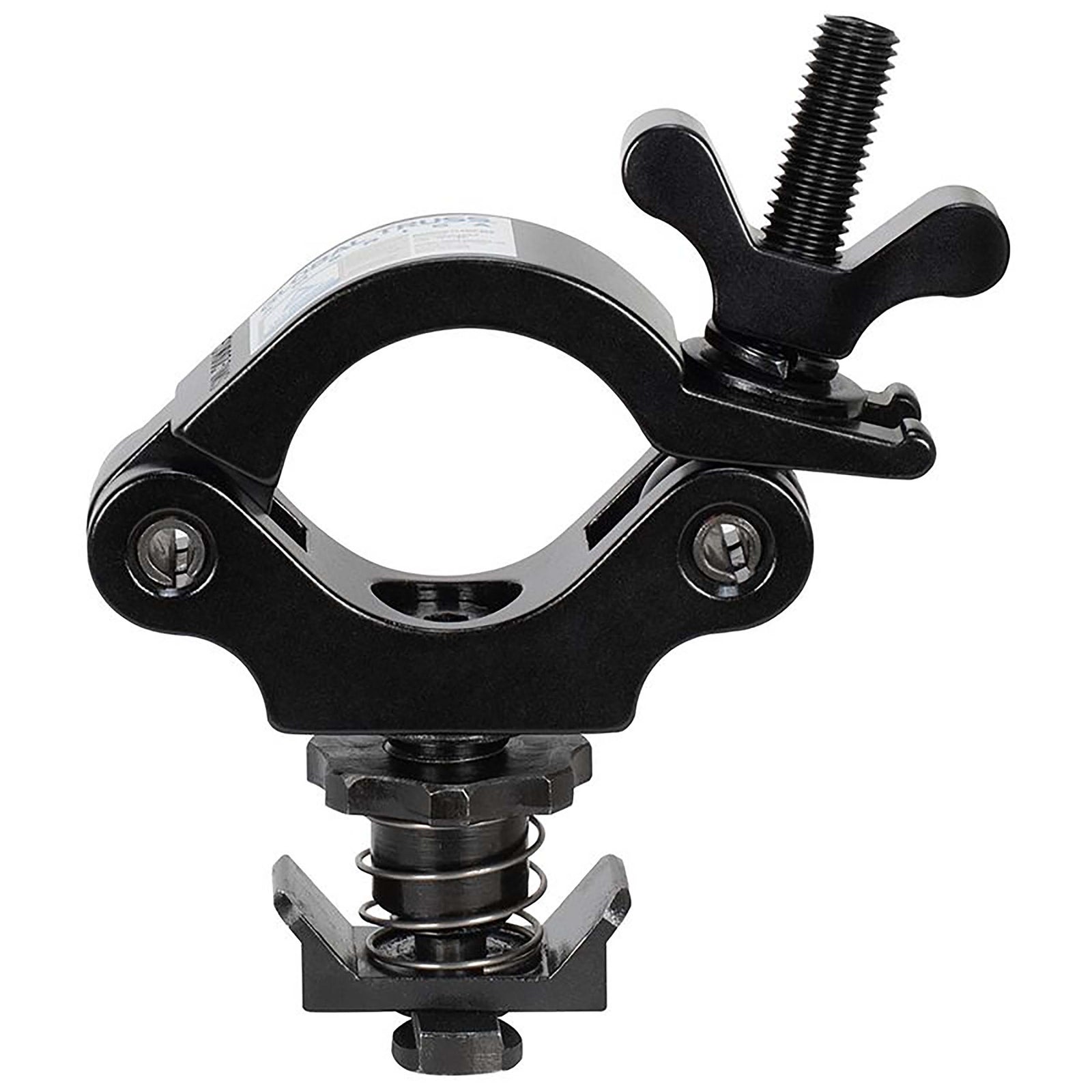 ADJ LTrack CA2, 44.5mm L-Track Narrow Clamp Adapter for ElectraPix Series by ADJ