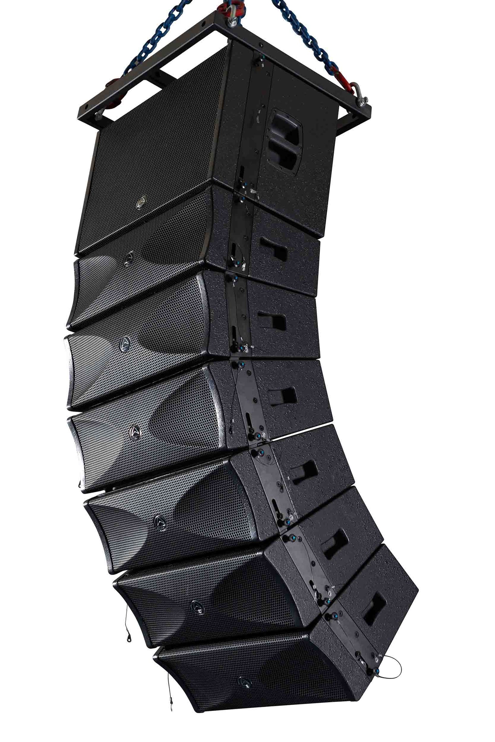 Wharfedale WLA-28 C-FLY FR, Pro Fly Frame Hardware by Wharfedale Pro