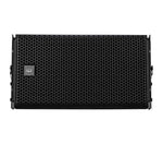 RCF HDL28-A, 2-Way 2200-Watt Active Line Array Speaker - Black by RCF