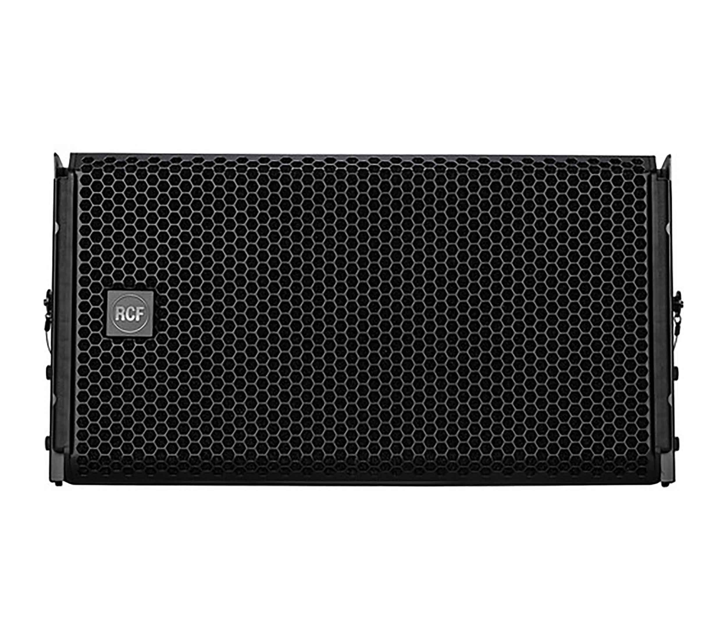 RCF HDL28-A, 2-Way 2200-Watt Active Line Array Speaker - Black by RCF