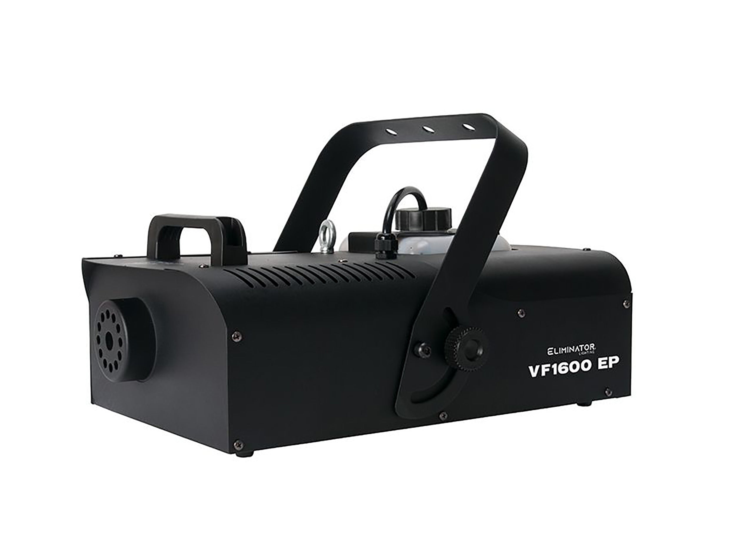 Eliminator Lighting VF1600 EP, Mobile DMX Fog Machine - 1500 Watt