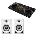 Pioneer Rev1 DJ Controller Package with DM40 Speakers by Pioneer DJ