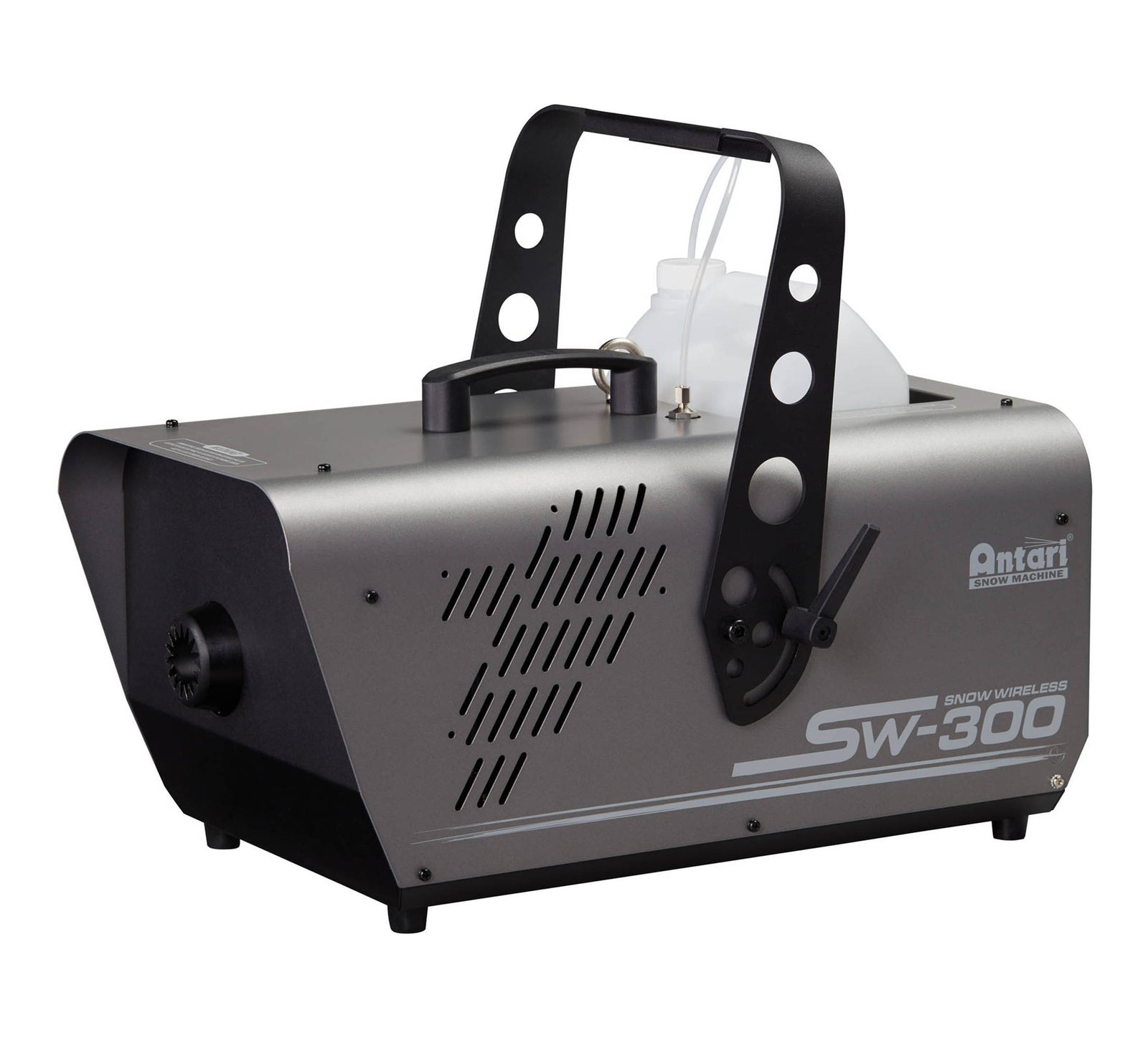 Antari SW-300 High Output Long Throw Snow Machine with Patented Nozzle Delivery System by Antari