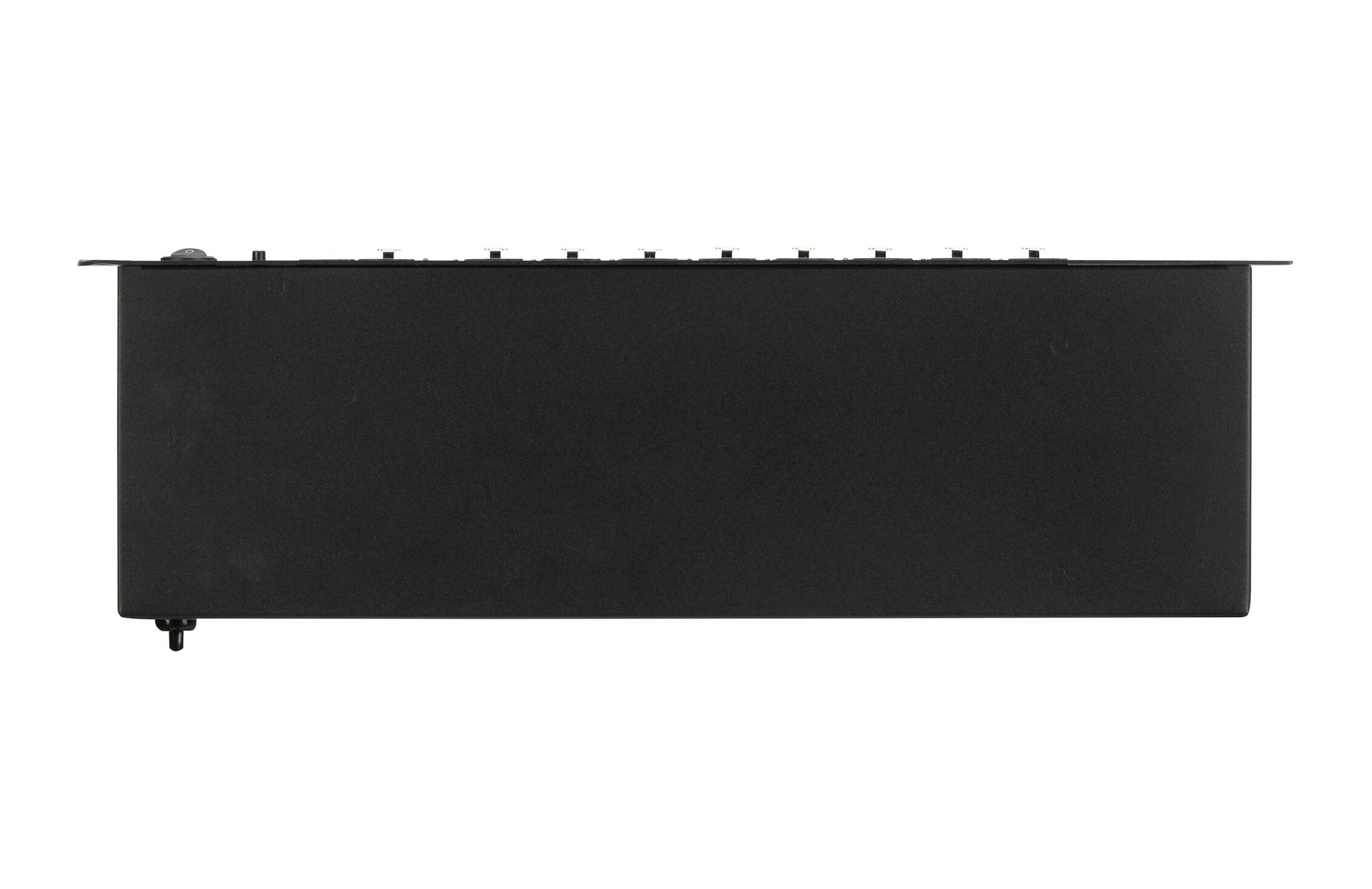 ADJ RDM XS8, DMX 8-Way RDM Data Splitter with Wired Digital Communication Network by ADJ