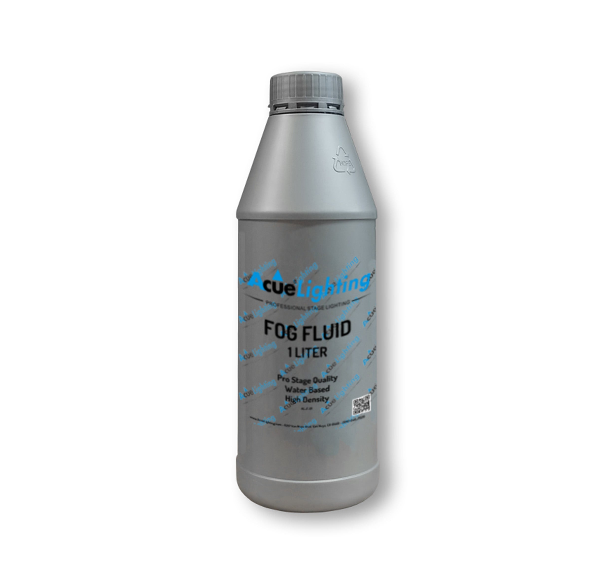 Acue Lighting Fog Liquid, High-Performance Water Based Fog Liquid by Acue Lighting