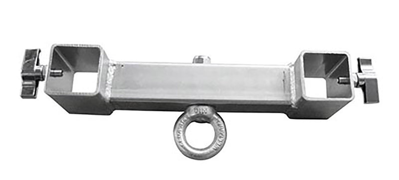 ProX XTF-ATF17PA FANTEK Line Array Adapter with Hanging Ring for Lifting Tower by ProX Cases