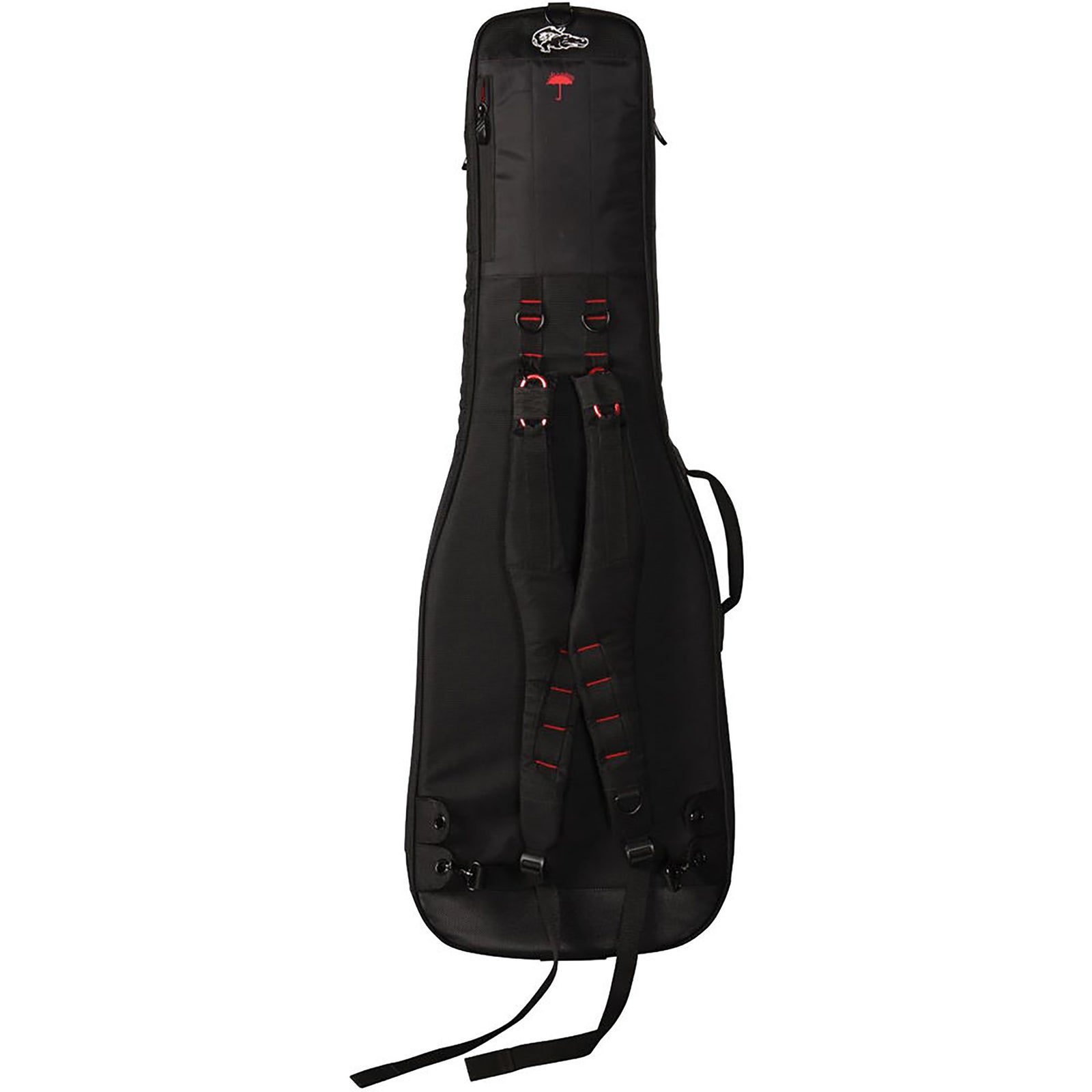 Gator Cases G-PG ELEC 2X Pro-Go series for Dual Electric Guitar Gig Bag by Gator Cases