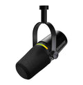 Shure MV7+-K Hybrid Podcast Microphone - Black by Shure