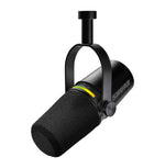 Shure MV7+-K Hybrid Podcast Microphone - Black by Shure