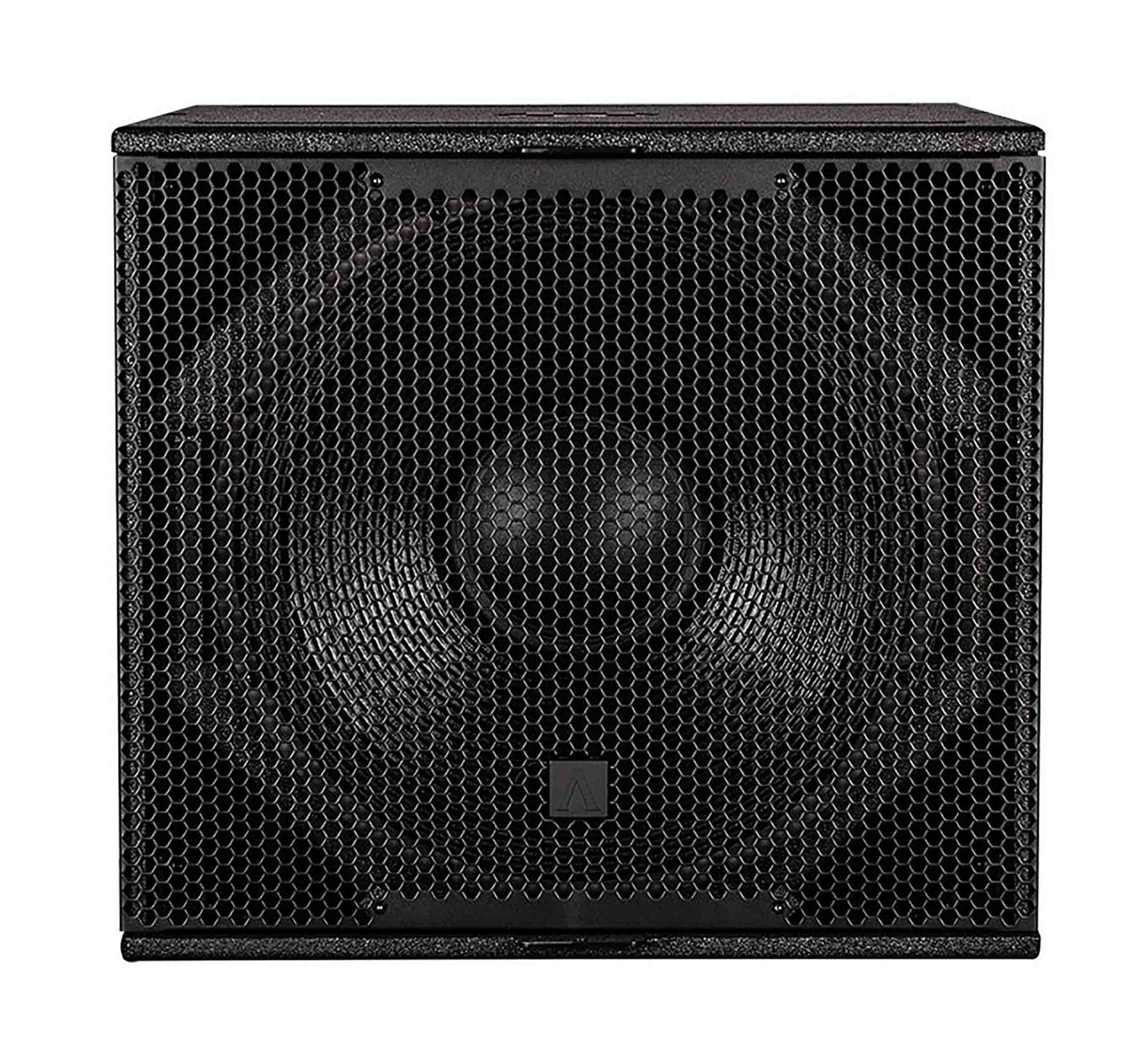 Avante Audio Imperio Pro IMP118, Single 18-Inch Active Subwoofer - Black by Avante Audio
