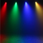 Eliminator Lighting Mini Par RGBW LED Light by Eliminator Lighting