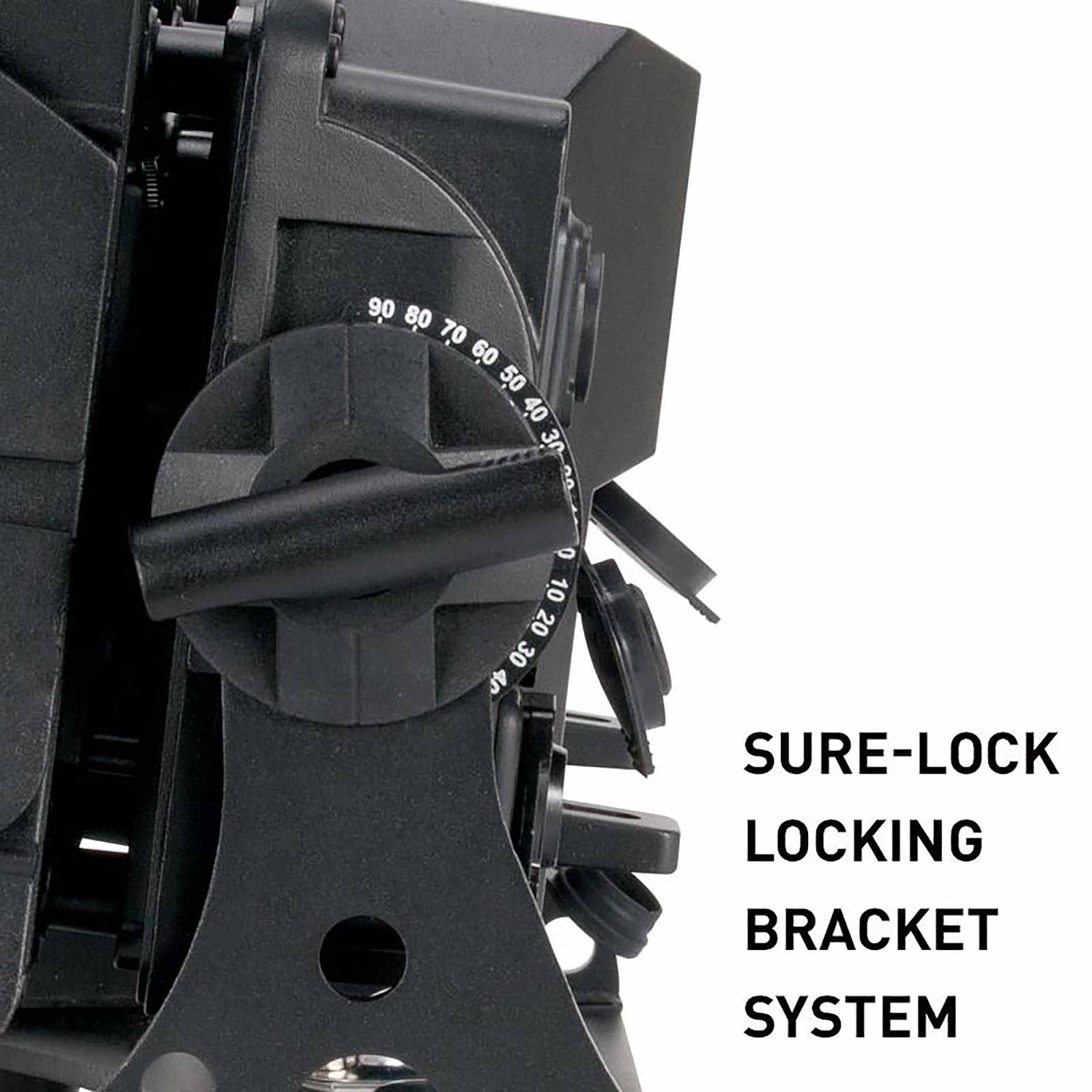 ADJ 32 Hex Panel IP, IP65 Rated Wash / Blinder / Color Strobe Fixture - Black by ADJ