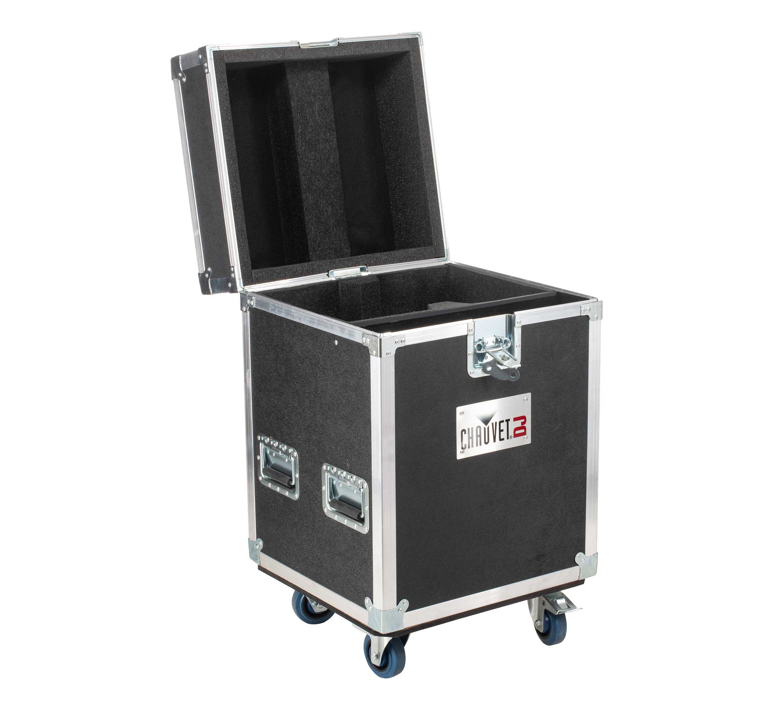 Chauvet DJ Intimidator Road Case for 2 Moving Head Fixtures by Chauvet DJ