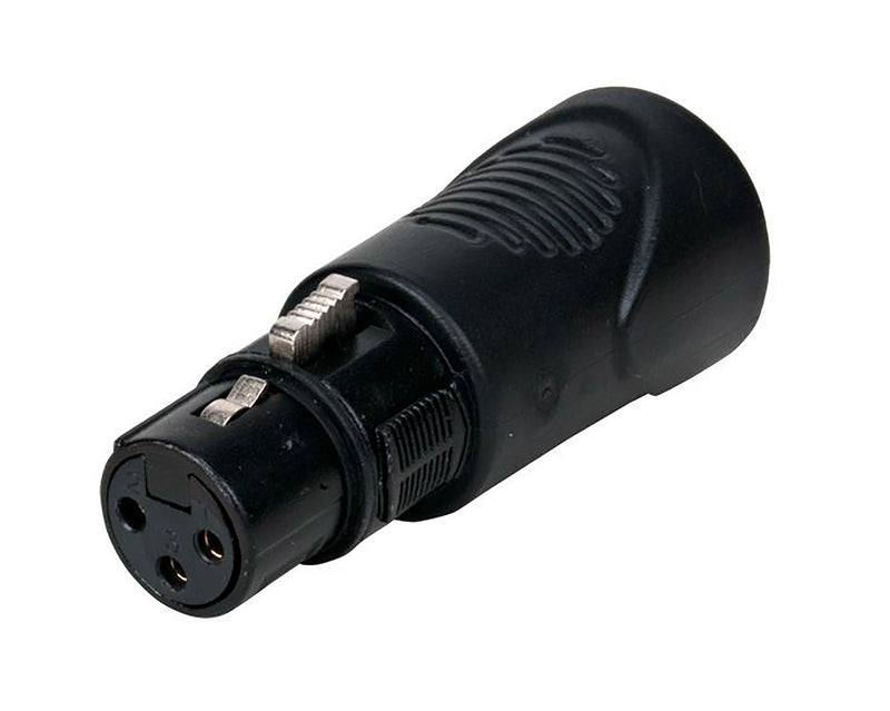 Accu-Cable ACRJ453PFM, Pro Grade RJ45 to 3pin XLR, DMX Adapter by Accu Cable