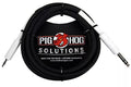 Pig Hog PX48J6, 1/4" TRS to 1/8" Mini Cable - 6 Ft by PigHog