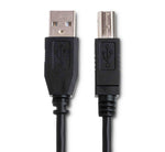 Hosa USB-210AB High Speed USB Cable Type A to Type B – 10 Feet by Hosa