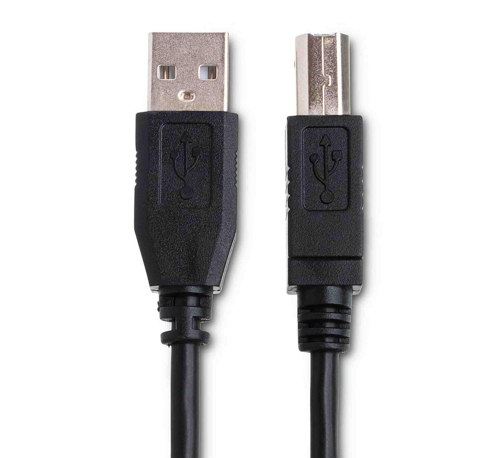 Hosa USB-210AB High Speed USB Cable Type A to Type B – 10 Feet by Hosa