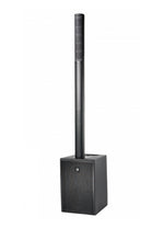 DAS Audio ALTEA-DUO-20, 3-Way Powered Portable Column System by DAS Audio